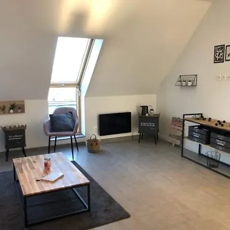 Apartment Dakenhof Berthen
