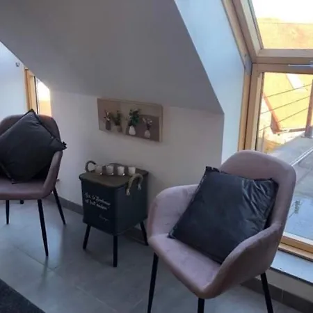 Dakenhof Apartment Berthen