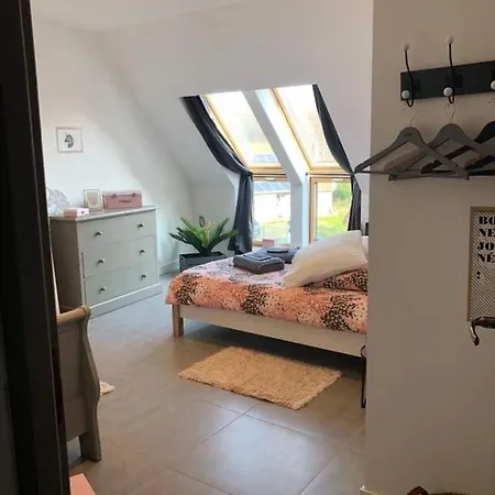 Apartment Dakenhof Berthen